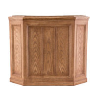 AIRCARE® Evaporative Humidifier Credenza, 696400HB