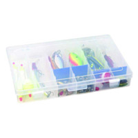 dividers for flambeau fishing lures Outdoors 2003 Tuff Tainer 18 Compartments 15 Zerust Dividers, Blue : Sports & Outdoors Not only is this versatile box WATERPROOF but its also RUSTPROOF with the addition of Flambeaus Zerust The WP3012 has 3 fixed compartments and adjustable dividers Flambeau Tuff Tainer 4004 Divided