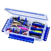 flambeau tackle box 2059 Watch Outdoors 7-Tray Hip Roof 360 View on Amazon Live pivoting swing trays instead of stacked cantilever trays open with single finger operation and eliminate the need to double the footprint and expand out linked trays in order to access one piece of tackle FLAMBEAU FISHING TACKLE HIP ROOF
