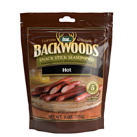 LEM Backwoods® Hot Snack Stick Seasoning - Makes 5 lbs.