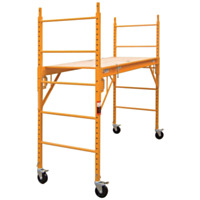 Steel Core Heavy-Duty Scaffolding