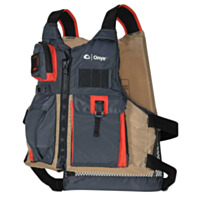 Onyx® Adult Kayak Fishing Paddle PFD Vest