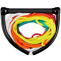 Full Throttle 5- section ski rope