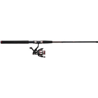 shakespeare ussp662m 35cbo ugly stik gx2 Spinning Combo  TuckerTackle catching cosmetics for a more modern look versus the prior generation Shakespeare USSP662M/35CBO Ugly Stik GX2