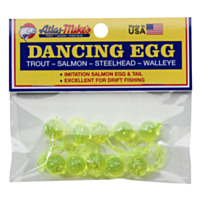 Atlas Mike's Dancing Eggs 10 Pack