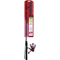 Ugly Stik Complete Spinning Kit