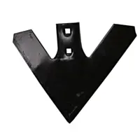 HERSCHEL PARTS™ Chisel Plow Sweep 16", 50 degree Stem