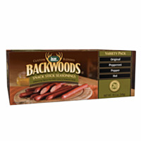 LEM Backwoods® Snack Stick Seasoning Variety Pack - Makes 20 lbs.