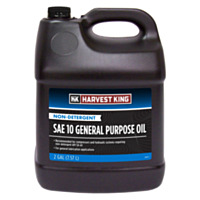Harvest King® Non-Detergent SAE 10 Motor Oil, 2 gal.