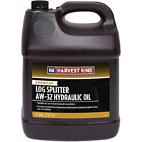 Harvest King® Log Splitter Hydraulic Fluid, 2 gal.