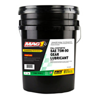 MAG 1® Full Synthetic SAE 75W-90 GL-5 Gear Oil - 5 Gallon