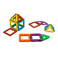 Magne Builds Set, 64 Piece