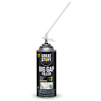 Great Stuff Big Gap Filler Expanding Foam, 12 oz.