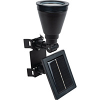 Moonrays SMD LED Solar Flag Pole Light