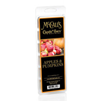 McCall's Candles Apples & Pumpkins Candle Bars