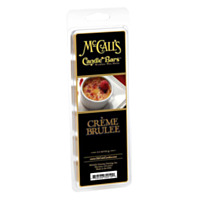McCall's Candles Creme Brulee Candle Bar