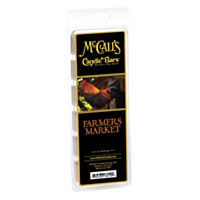 McCall's Candles Farmers Market Candle Bar