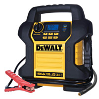 DEWALT 1600 Peak Amp Professional Jump Starter
