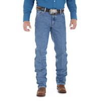 Wrangler Premium Performance Cowboy Cut Regular Fit Jean