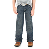 Wrangler Retro Children's Boot Cut Jean