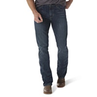 Men's Wrangler® Retro® Slim Fit Bootcut Jean
