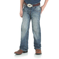 Wrangler 20X Youth No. 42 Vintage Boot Jean