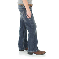 Wrangler Boy's 20X Vintage Bootcut Slim Fit Jean, Canyon Lake