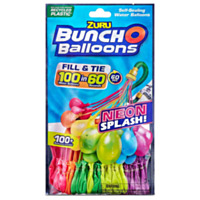 ZURU Neon Splash Bunch O Balloons