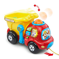 VTech® Drop & Go Dump Truck