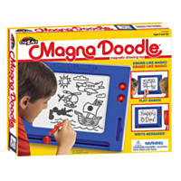 Cra-Z-Art Retro Magna Doodle Magnetic Drawing Board