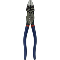Southwire Wounded Warrior Project 9 In. Side Cutting Plier & Crimper