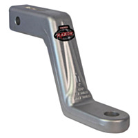 Trimax™ 6" Forged Aluminum Fixed Ball Mount