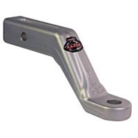 Trimax™ 4" Forged Aluminum Fixed Ball Mount