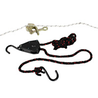 Power Wizard® HorseSafe™ Braid Tensioning Kit