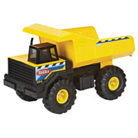 Tonka Steel Classic Dump Truck