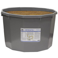 Prairie Pride Feeds® 32% Protein Tub, 200 lbs.