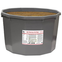 Prairie Pride Feeds® Hi Mag 16% Protein Tub, 200 lbs.