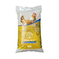 Gulf Coast Sand Premium Chicken Bedding, 50 lbs.