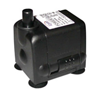 ALPINE® Power Head Pump 80 GPH / 6' Cord