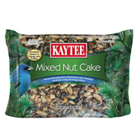 Kaytee® Mixed Nut Cake, 2.13 lbs.