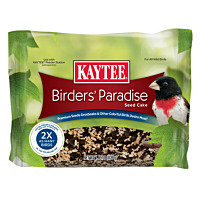 Kaytee Birders Paradise Seed Cake, 2 lbs