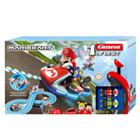 Carrera MarioKart™ Beginner Slot Car Racing Track Set