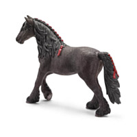 Schleich® Friesian Mare Toy Horse Figurine
