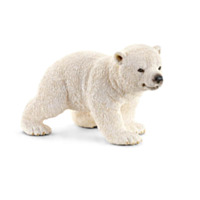 Schleich® Polar Bear Cub Walking