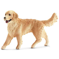 Schleich® Female Golden Retriever