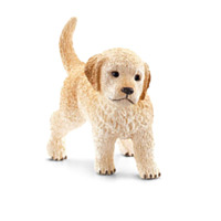 Schleich® Golden Retriever Puppy