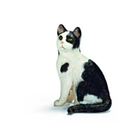 Schleich® Sitting Cat
