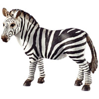 Schleich® Female Zebra