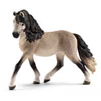 Schleich® Andalusian Mare Toy Horse Figurine