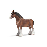 Schleich® Clydesdale Stallion